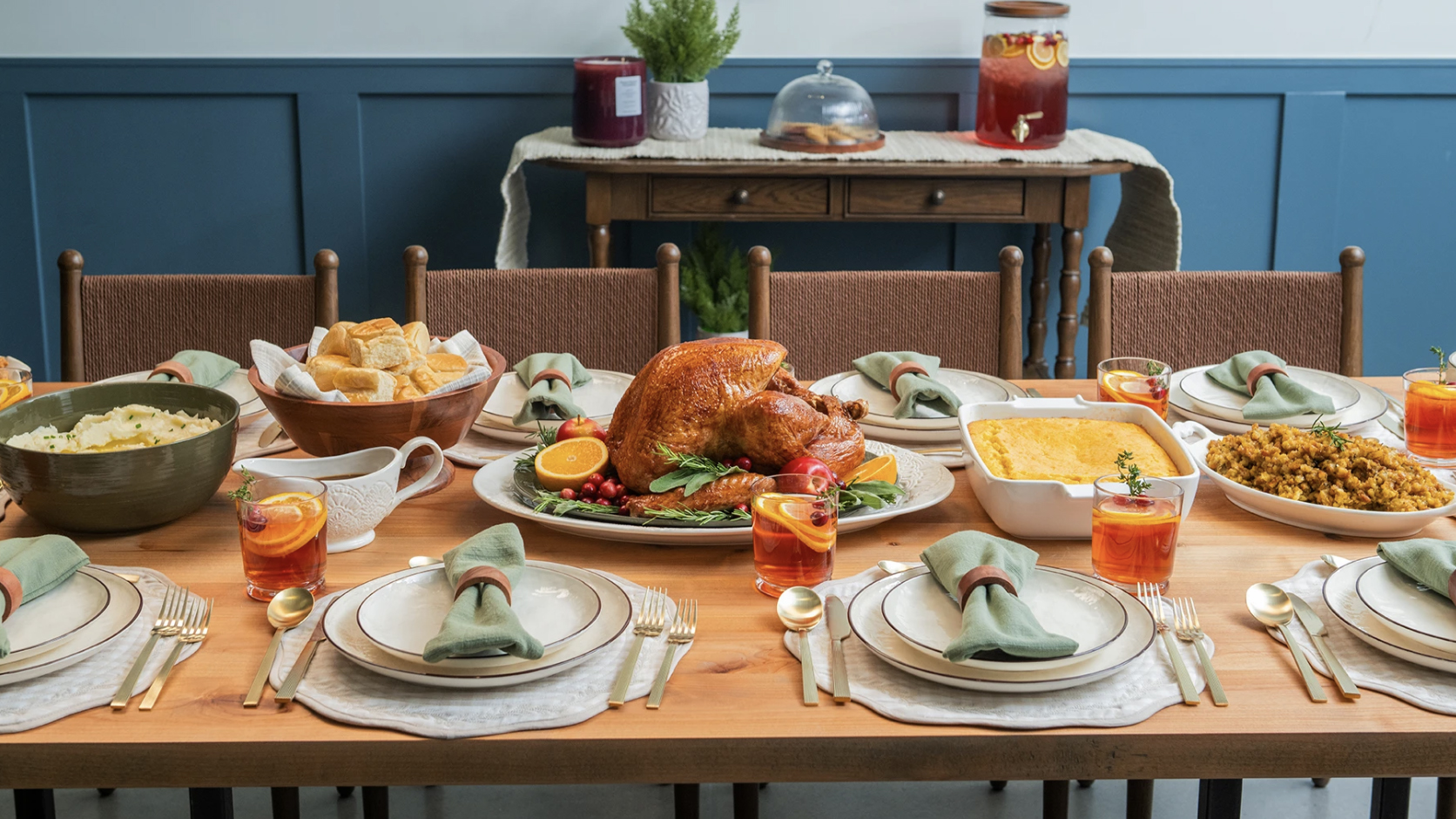 Walmart's holiday meal basket offers meal for 10: How much it costs and what's included — Wesley Chapel Community news