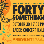 Members Only: Get Free Tickets to Present Music — Urban Milwaukee, Wesley Chapel Arts news