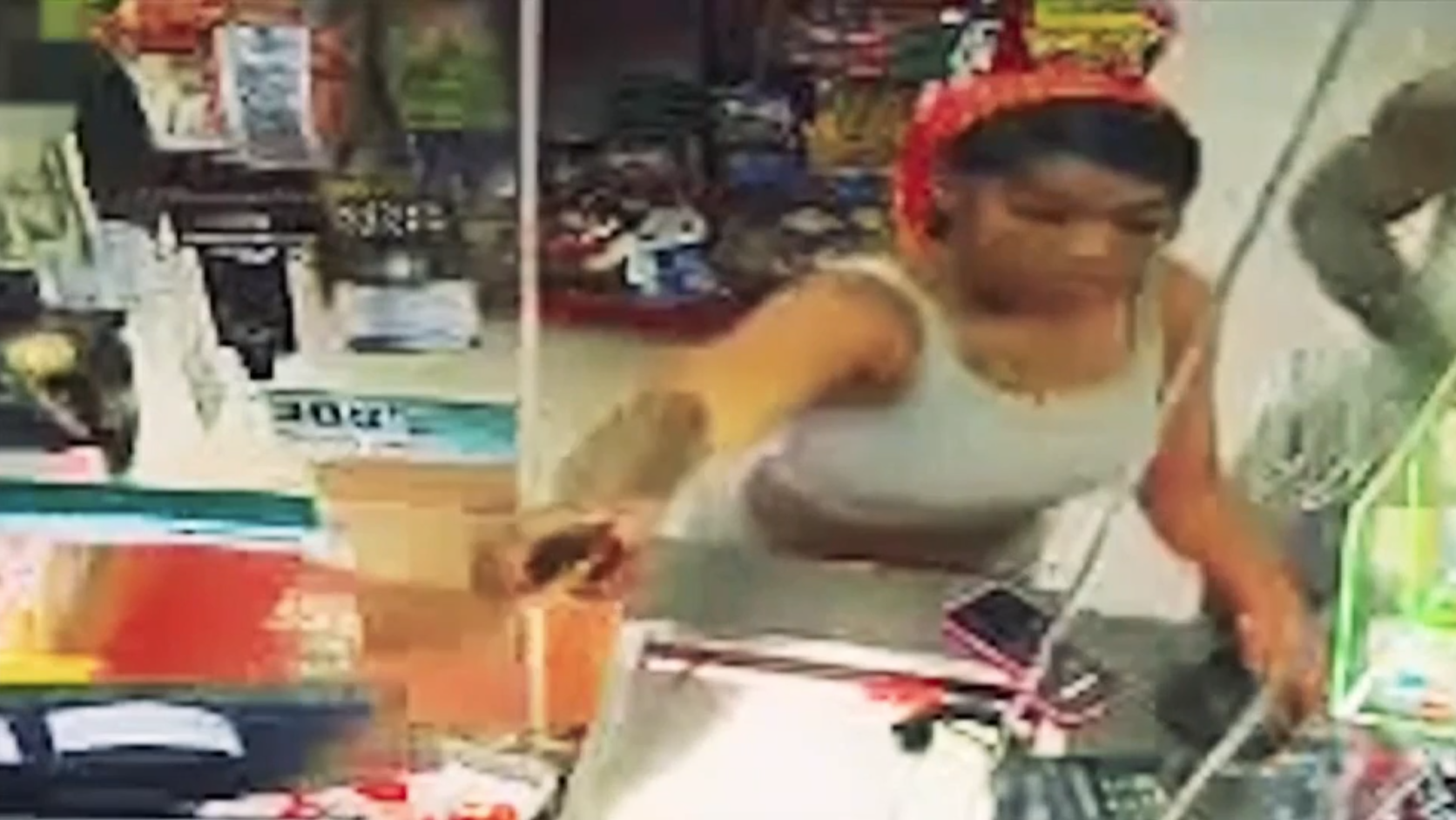 BSO detectives seek to ID woman seen pepper-spraying clerk at North Lauderdale Kwik Stop — WSVN 7 Broward, Wesley Chapel Business news