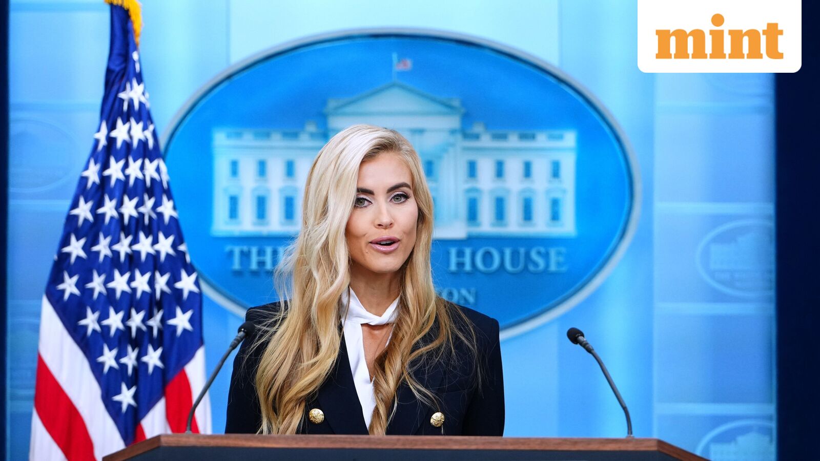 White House press secretary Katie Zacharia did not pass bar exam, can she call herself a lawyer? Controversy explained — Mint India, Wesley Chapel Technology news