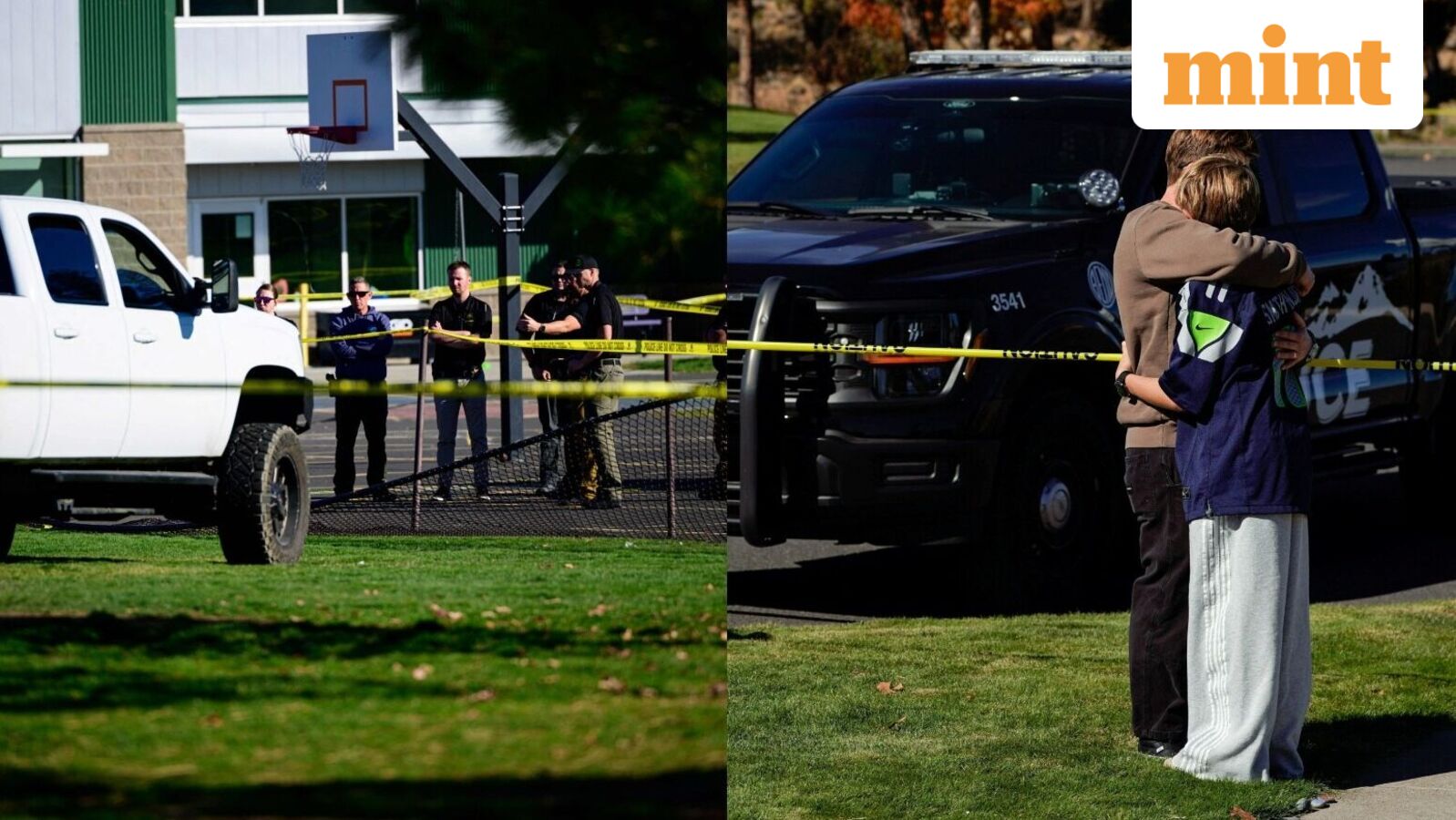 Oregon school shooting: Bend police identify 16-year-old special needs student as shooter; probe underway to find motive — Mint India, Wesley Chapel Schools news