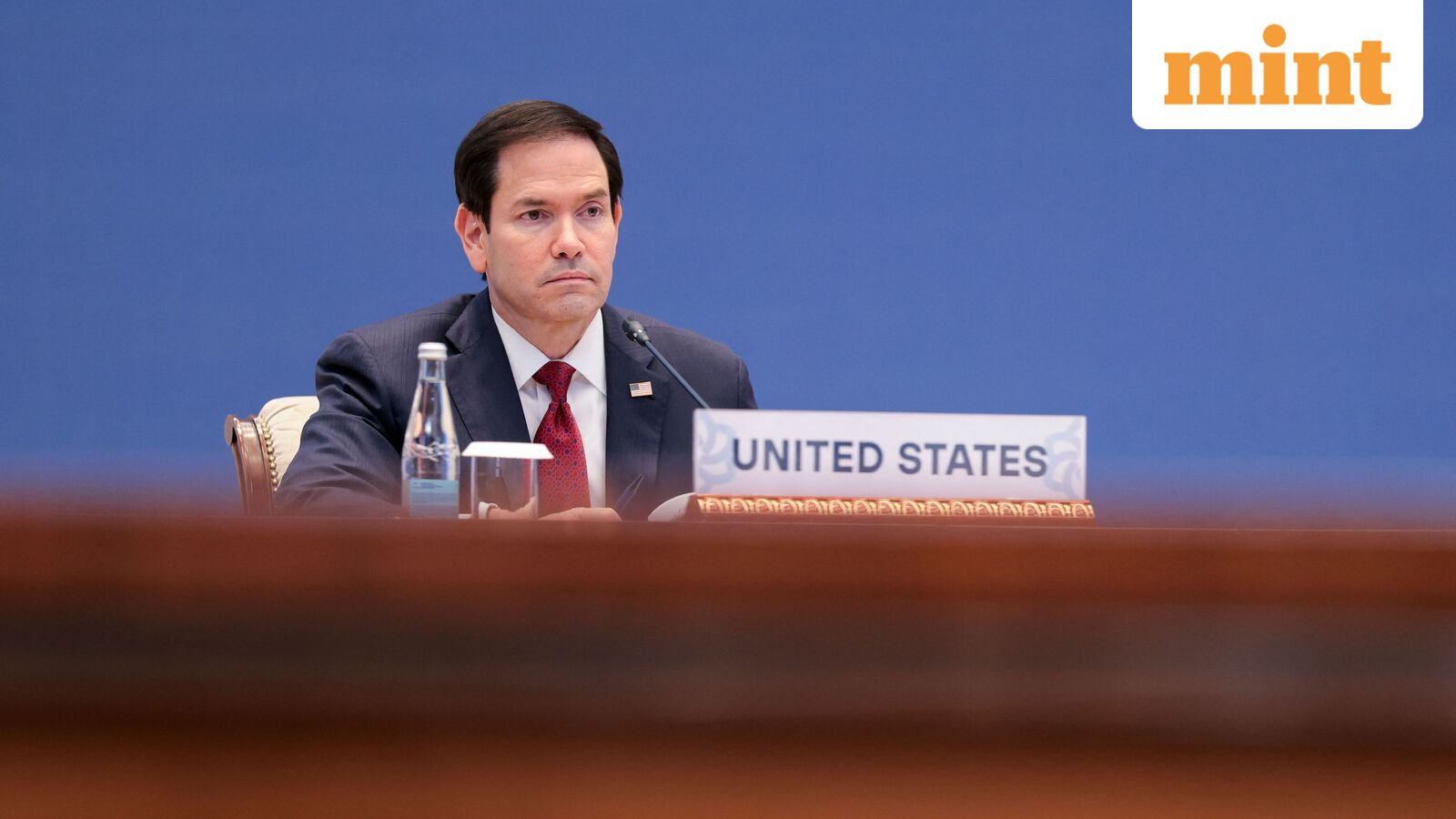 India-US trade deal ‘very close’ to completion, Marco Rubio says ahead of Mumbai, Jamnagar visit — Mint India, Wesley Chapel Technology news