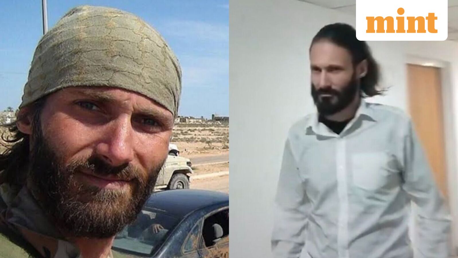 Who is Matthew VanDyke and what is next in Myanmar arms training case as court allow him to stay in US till February? — Mint India, Wesley Chapel Technology news
