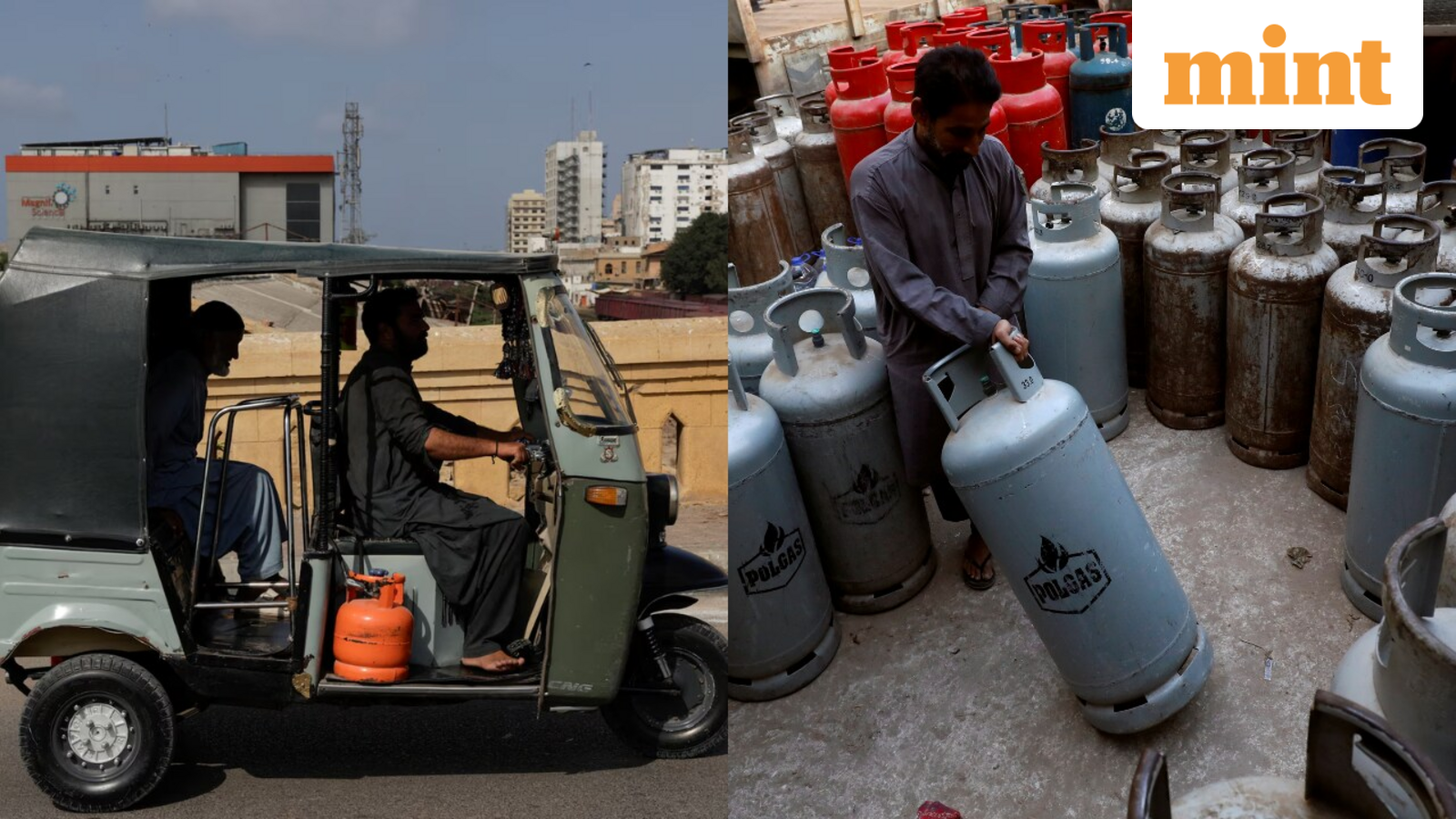 Pakistan's LPG crisis deepens as prices hit 600 PKR/kg, hundreds of trucks stranded at Iran border — Mint India, Wesley Chapel Technology news