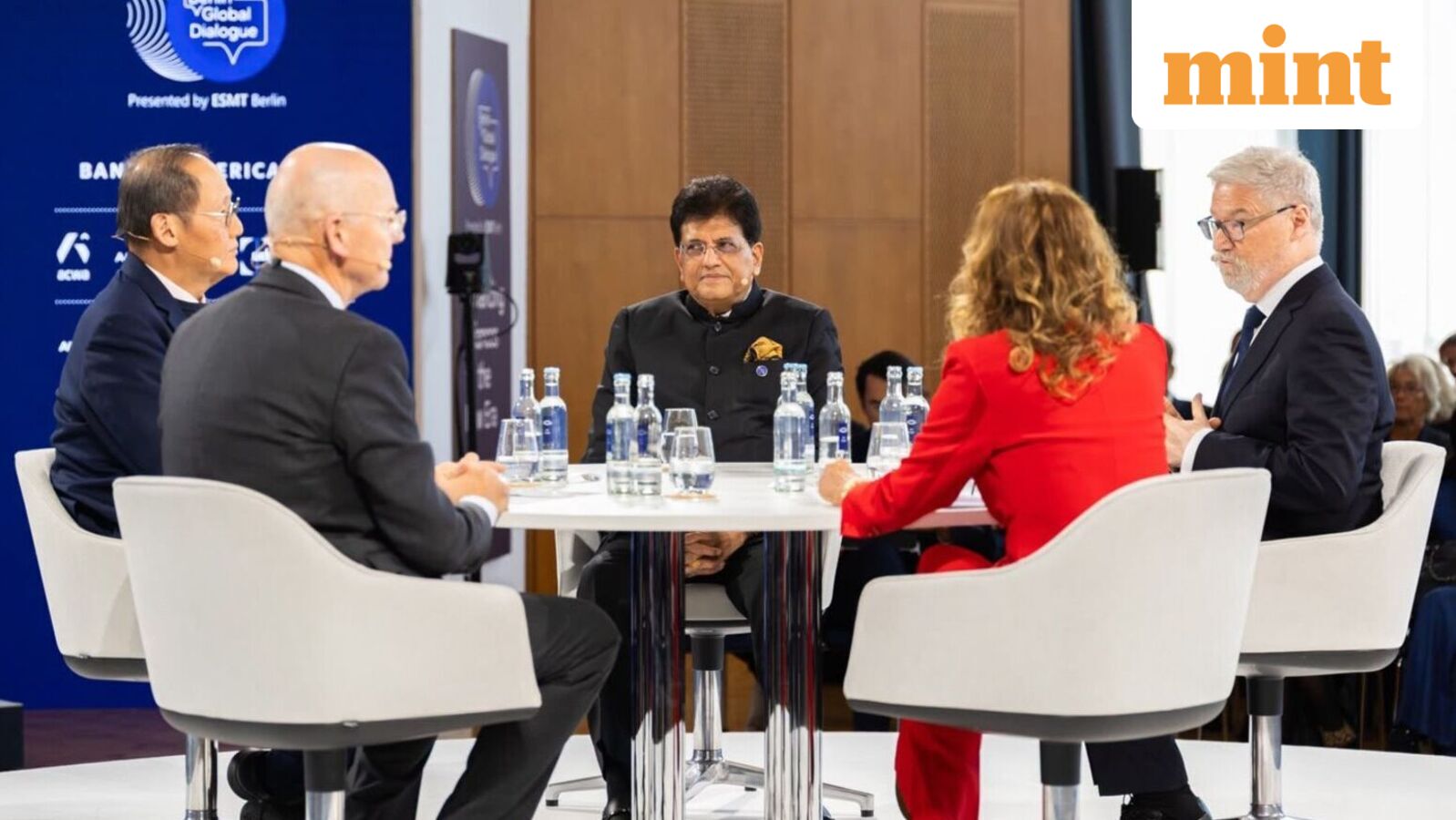 'Who's responsible for this mess in the first place?' Piyush Goyal ozone layer video goes viral from Berlin discussion — Mint India, Wesley Chapel Schools news