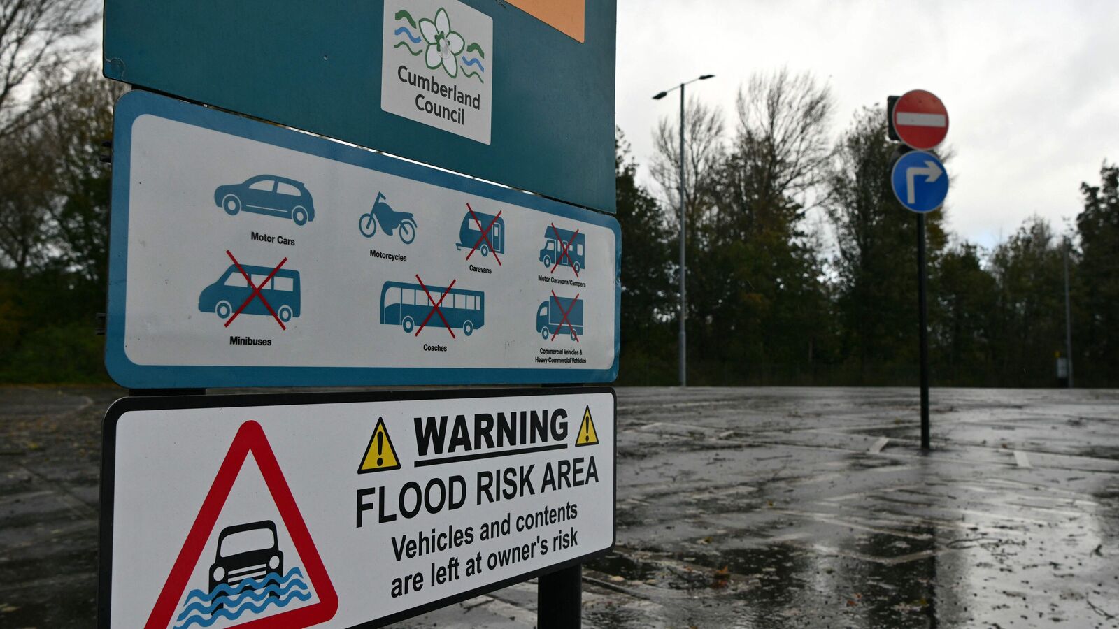 Storm Boelo batters UK, disrupts travel and leaves 82,000 homes without power — Mint India, Wesley Chapel Technology news