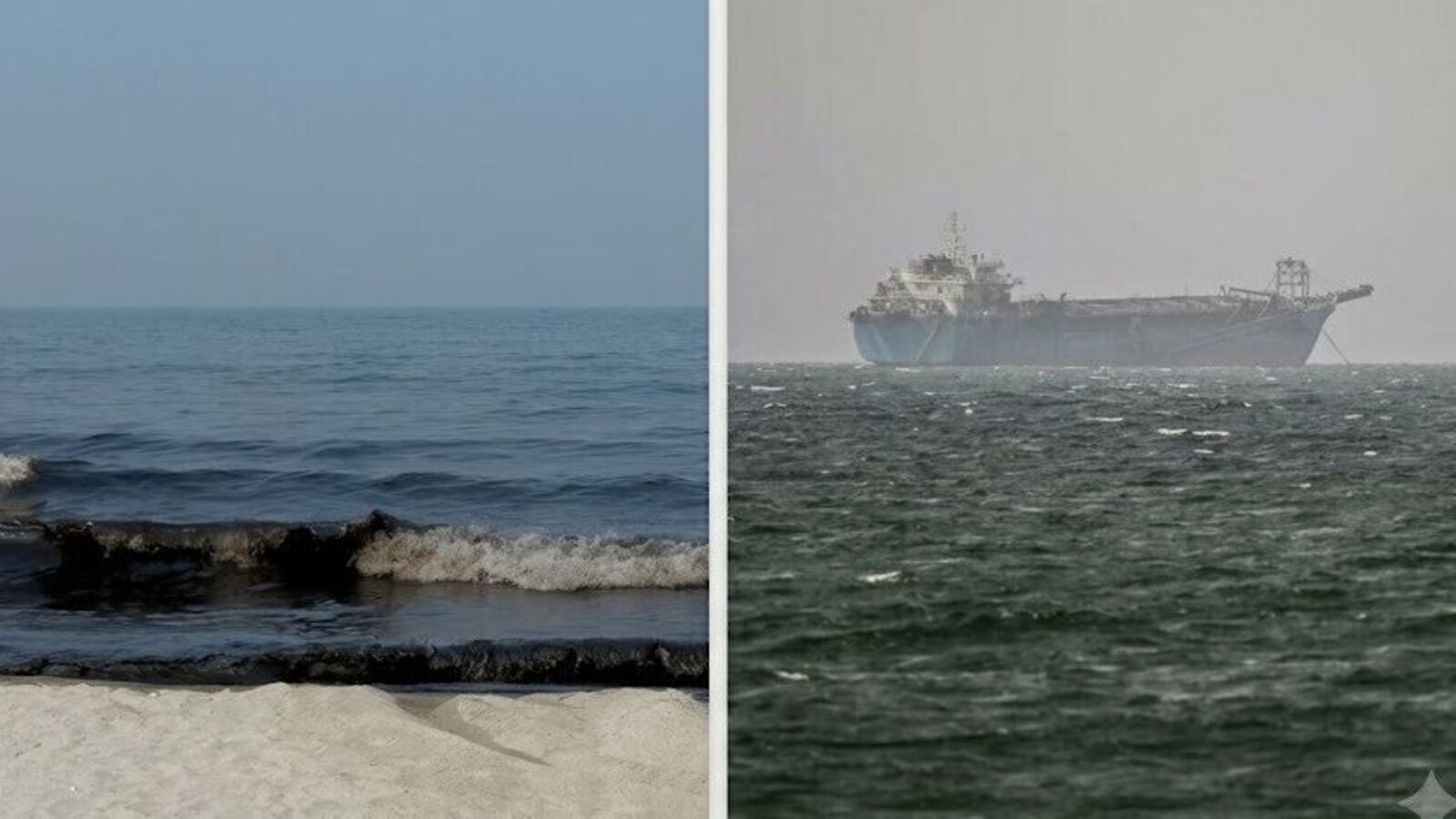 UAE: Ras Al Khaimah closes all beaches after offshore oil spill — Mint India, Wesley Chapel Technology news