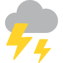 Saturday: High 82F, Low 73F, Thunderstorms — NBC 6 Weather South Florida