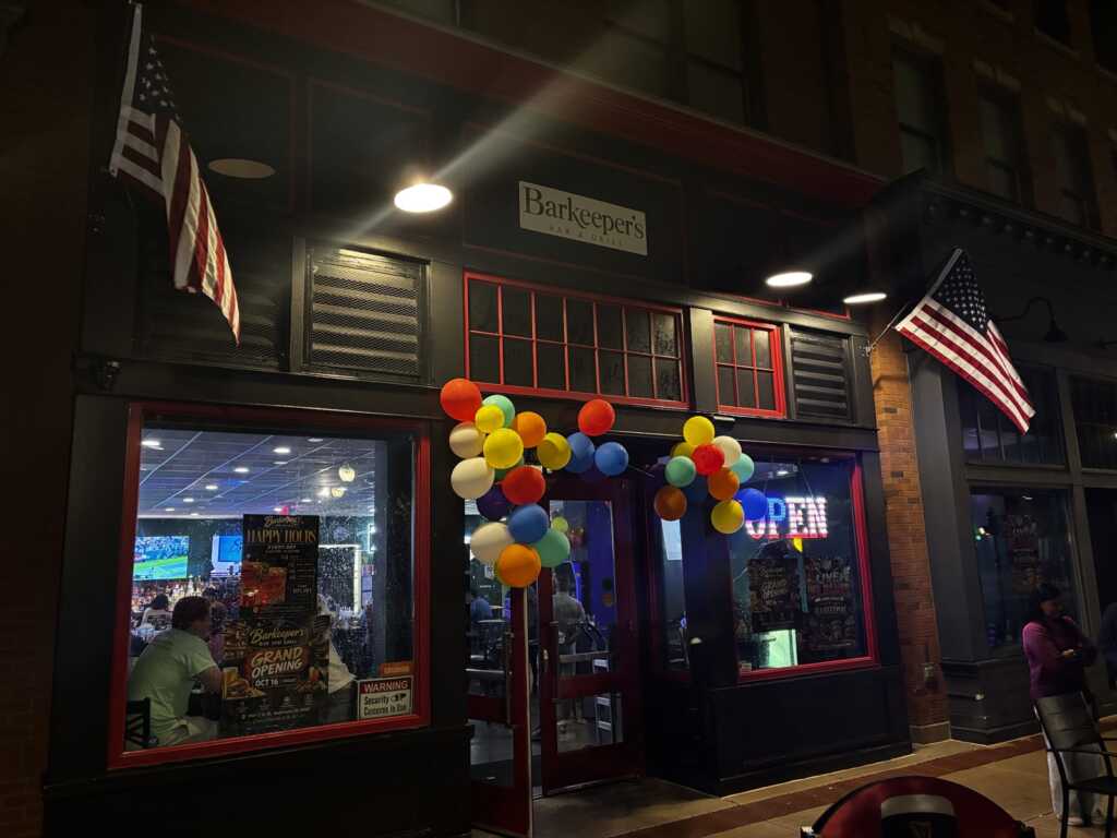 Barkeeper’s Opened in the former Duffy’s space in Hill East!! — PoPville DC, Wesley Chapel Dining news